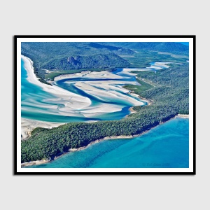 Hill Inlet Whitsunday Is