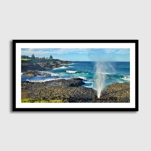The Little Blowhole